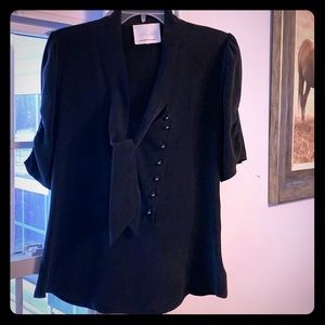 Silk Madison Marcus Top